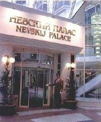 Sheraton Nevskij Palace Hotel (5*****)