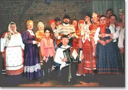Folklore group