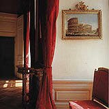 The Raspberry Drawing Room