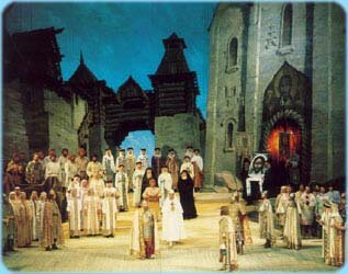 KIROV OPERA - The Opera - Boris Godunov