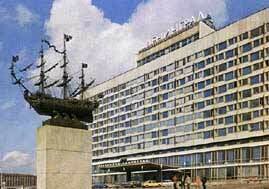 Hotel St.Petersburg (3***)