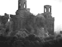 THE DESTRUCTION OF THE ORIGINAL CATHEDRAL (1931)