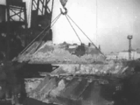 THE ATTEMPTED CONSTRUCTION OF THE PALACE OF SOVIETS (1935)