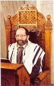 Chief Rabbi of Russia Rabbi Adolf Shayevich